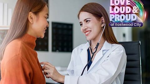 ‘Klinika Eastwood’ caters to HIV,
STI testing