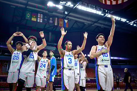 GILAS Pilipinas is in for another tough battle in a showdown against Brazil in the FIBA Olympic Qualifying Tournament knockout semifinal today in Riga, Latvia.
