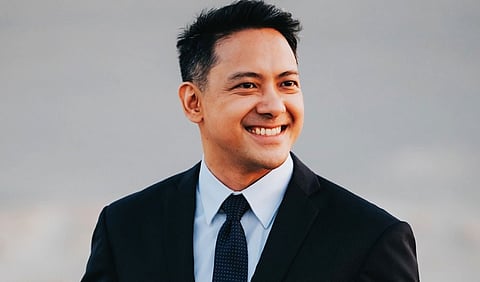 Bureau of Internal Revenue Commissioner Romeo Lumagui Jr.