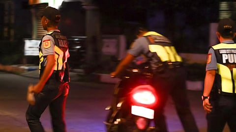 Senate approves ‘doble plaka’ law amendments