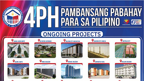 4P - Pambansang Pabahay para sa Pilipino
