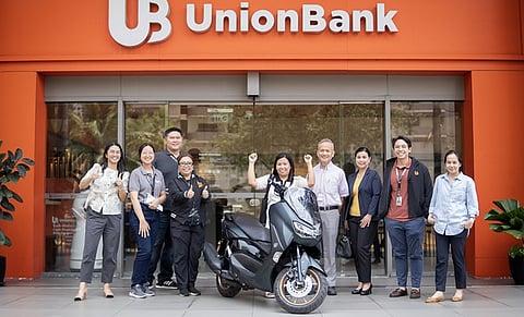 UnionBank extends SSS UMID promo