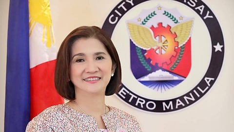 Pasay City Mayor Imelda “Emi” Calixto-Rubiano