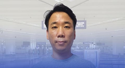 Korean-American fraudster collared
