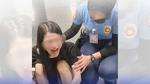 ‘Unruly’ female Vietnamese nabbed at NAIA 3