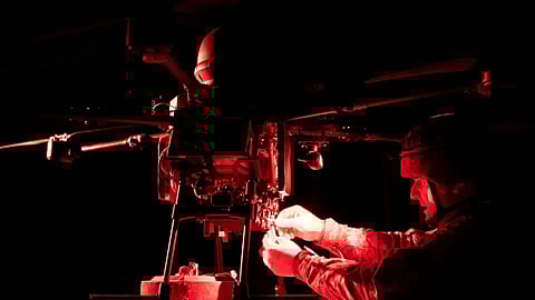 One dead, 5 injured after Ukraine drones hit Russian ship