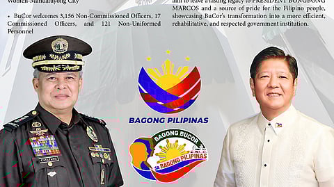 Bureau of Correction( BuCor)