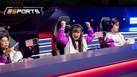 Philippine Triumph: Smart Omega Empress conquers Mobile Legends Women's Invitational