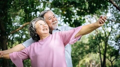 The elderly are the most susceptible to heart problems owing to their age and reduced physical lifestyle. | Photograph courtesy of CoQ10