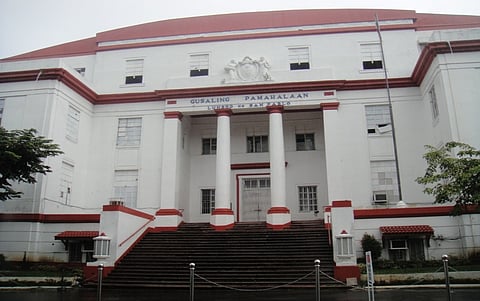 Laguna town officials in hot water