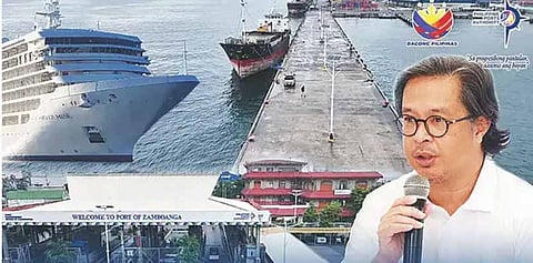 The Philippine Ports Authority fasttracks terminal projects, especially cruise terminals to receive more foreign tourists in the country.
