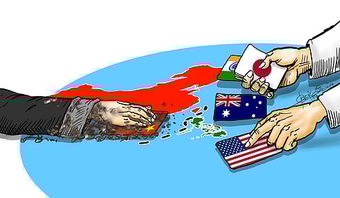 Come to the table with clean hands