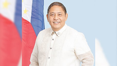 Ilocos Norte Rep. Eugenio Angelo Marcos Barba said shaping the youth’s future has been his relentless pursuit and advocacy.