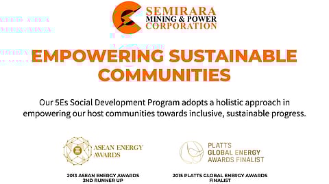 Semirara Mining & Power Corporation