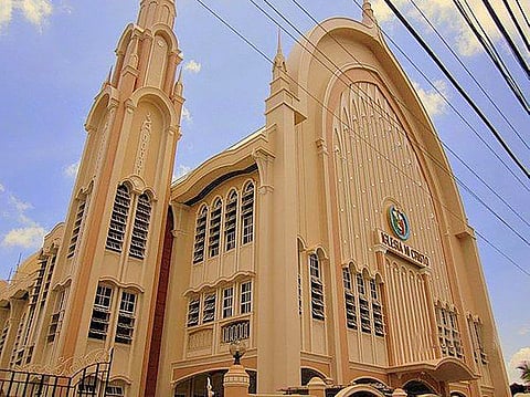 THE INC is not the impressive structures but the Kapatiran.