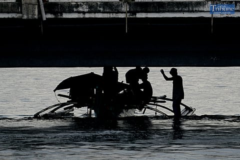 UNDER THE BRIDGE
