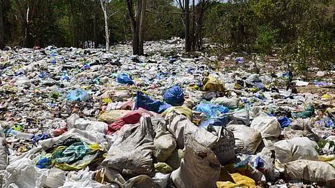 THE Philippines is at the epicenter of the world’s plastic waste crisis, consuming over two million metric tons of plastic each year. Just 9 percent of the waste is recycled and according to a 2020 World Wildlife Fund report a whopping 35 percent makes its way into the environment.