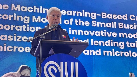 Trade and Industry Secretary Fred Pascual called on micro, small and medium enterprises to embrace digital transformation to expand and be globally competitive during the recent 2024 National MSME Summit in Pasay City.