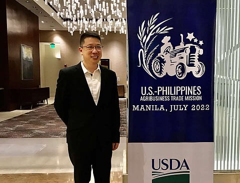 Robinsons Retail president Stanley Co admits his attachment to hardware tools since his student days. 