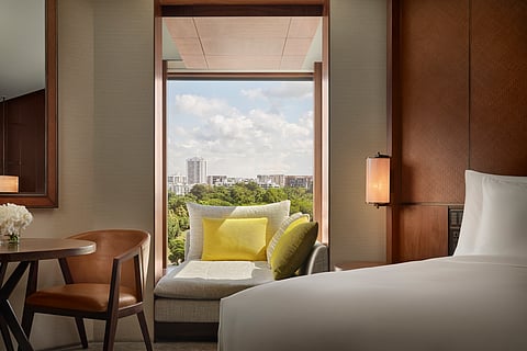 terrace suite daybed. 