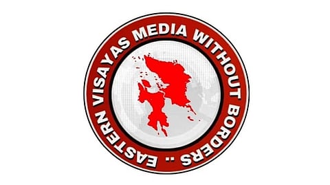 Eastern Visayas Media Without Borders logo