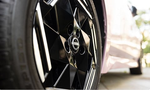 Nissan will continue to accelerate its efforts toward realizing a sustainable society.