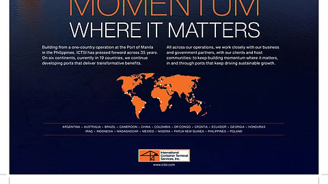 International Container Terminal Services, Inc. (ICTSI)