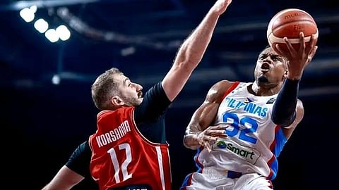 JUSTIN Brownlee has emerged as one of the best players who competed in the FIBA Olympic Qualifying Tournament in Riga, Latvia. 