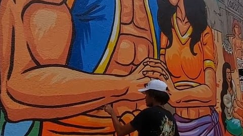 TRIBUNE-mandaluyongcity-mural