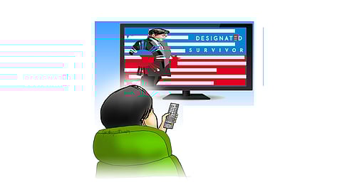 A hissing chorus over nothing