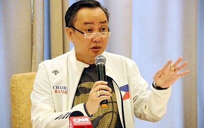 POC MATAYOG ANG PANGARAP SA PARIS