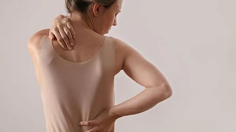 EARLY detection is crucial for managing scoliosis. 