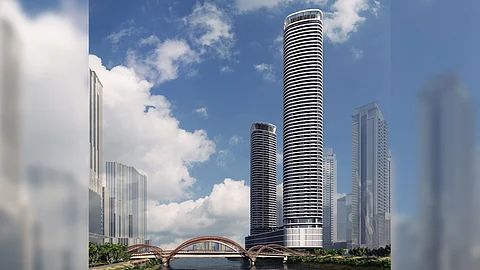 Haraya Residences.