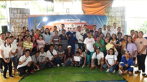 One  Meralco Foundation energizes homes in Doña Remedios Trinidad, Bulacan