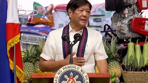 President Ferdinand "Bongbong" Marcos Jr. 