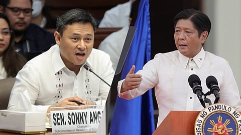 Good vibes between 2 friends