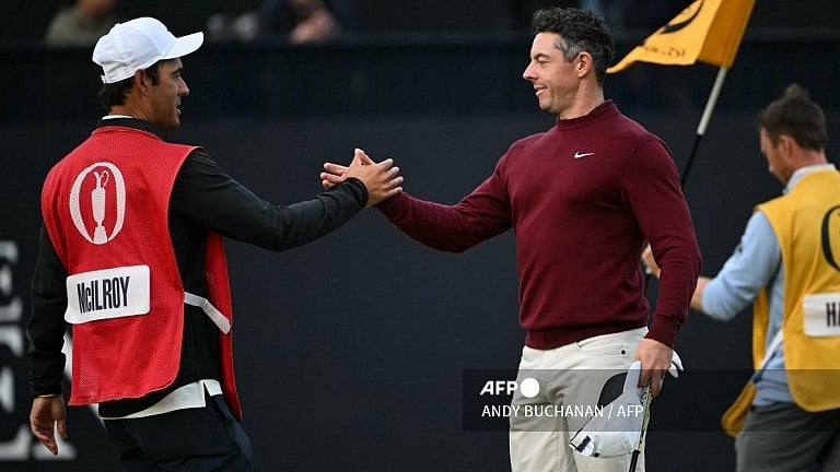 Triumphs and Tribulations The Drama of the British Open