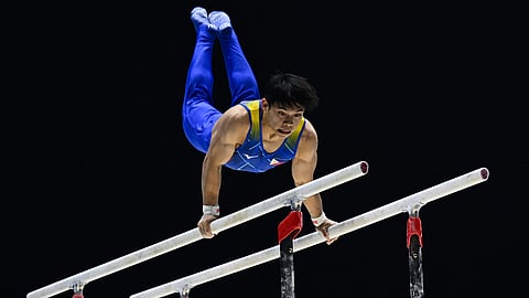 Carlos Yulo 