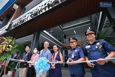 Makati Local Government Officials, led by Mayor Abby Binay, officially opened the new Makati City Police and Fire Station buildings located along Buendia Avenue in Barangay San Antonio, Makati, as part of the city's initiative to provide enhanced safety and security services to Makatizens during the ceremony on Monday, 1 July 2024. 
