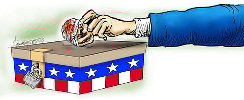 True golden opportunity