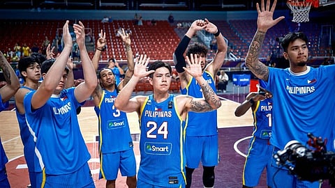 Gilas Pilipinas: Dreams deferred but spirit unbroken after valiant Olympic qualifying effort