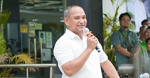 Atty. Michael Drake P. Matias