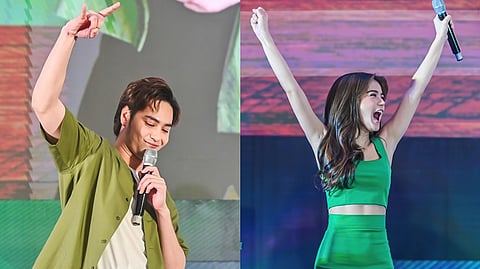 ANTHONY Jennings & MARIS Racal