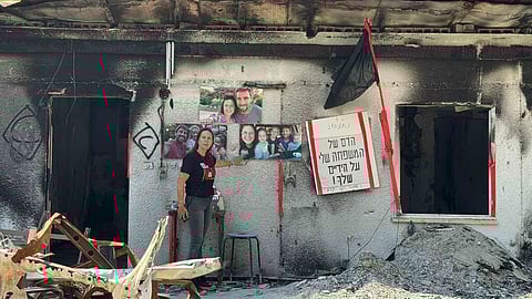 Israelis unravel Hamas atrocities 