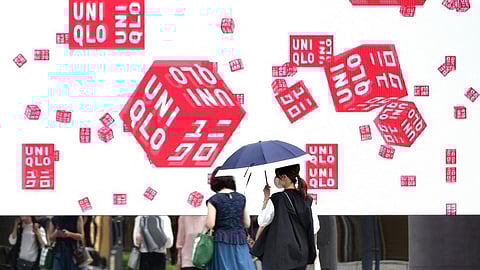Uniqlo operator lifts annual net profit forecast