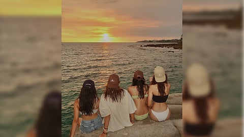 Born out of limited clothing selection for teens in the country, these talented creatives produce collections practically designed for beach trips & everyday wear.