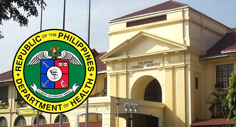 DOH Reports Surge in Flu-Like Illnesses Amid Increased Rainfall