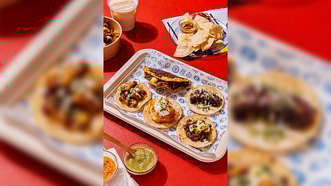 Compañeros, a Mexican cuisine restaurant with a Filipino twist.