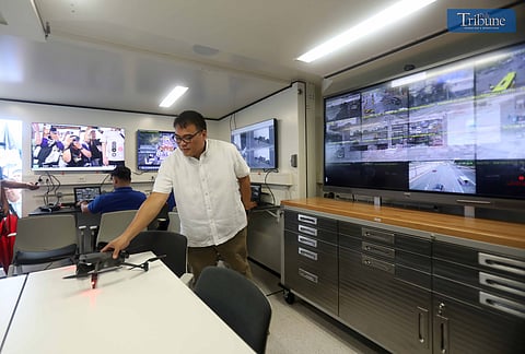 MMDA to use CCTV vs littering, illegal parking 