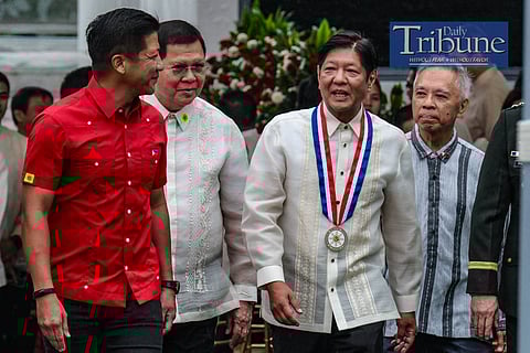 President Ferdinand R. Marcos Jr.